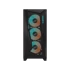 GIGABYTE Kućište C301 V2, mid tower, E-ATX, crno