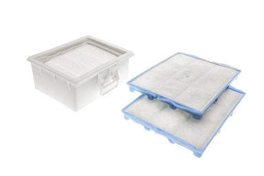 VACS SET HEPA filter za usisavač BOSCH GL-40 BGL4SIL1
