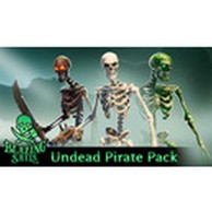 Igra za PC: Blazing Sails - Undead Pirate Pack