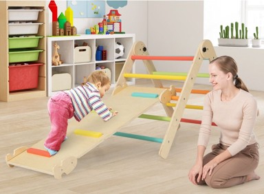 Penjalica 7u1 s toboganom, natur