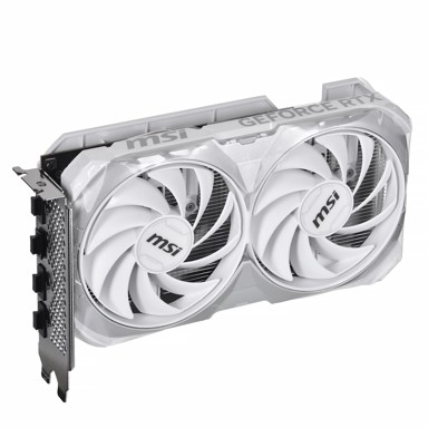 MSI Grafička kartica NVIDIA GeForce RTX 4060 Ventus 2X, 8 GB, GDDR6
