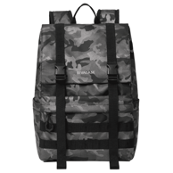 RIVACASE Ruksak za prijenosnik 15L 7621, siva