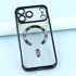 OVERBOARD Futrola ElektromagSafe za Apple iPhone 17 Pro, crna