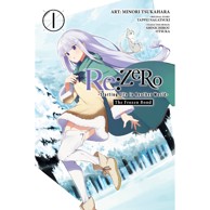 Re:ZERO - Starting Life in Another World - The Frozen Bond vol. 1