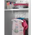 VIPACK Bijela dječja garderoba 58x172x37 cm Casami Bruges 
