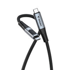 VERBATIM USB kabel 31849 USB4 Gen 2X2 1,2 m USB-C, crni