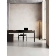 NOVA LUCE Thea stajaća lampa led/3000k/17w/929lm/bijela & gold nl9695294