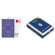 DAL NEGRO Igraće karte za poker St. Moritz Extra, plave