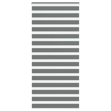 Zavjesa zebra 110x200 cm širina tkanine 105,9 cm poliester