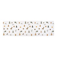 BUTTER KINGS Božićni pamučni stolnjak 140x40 cm Ready for Christmas