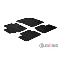 GLEDRING Auto tepih gumeni SUZUKI SX4 2006