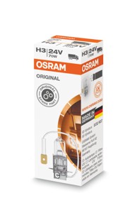 OSRAM Original Line 24V H3 glavna i dnevna svjetla