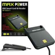 MAXPOWER Smart čitač kartica e-Građani ZW-12026-9