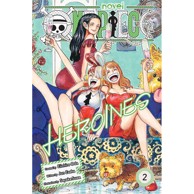 One Piece: Heroine, svezak 2