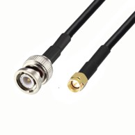 Antenski kabel BNC utikač / SMA utikač, RF5, 1 m