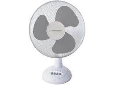 ESPERANZA Ventilator, EHF003WE, stolni, 40W, bijelo-sivi
