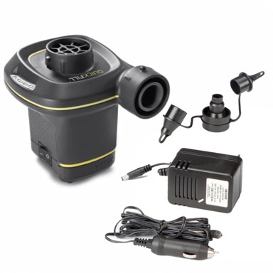 INTEX Električna pumpa 66634, 220 V + 12 V, 480 l/min