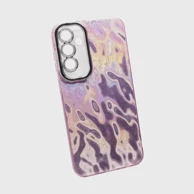 +CLASS Silikonska maskica Prime za Samsung A35 5G, roza