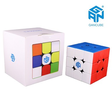 GANCUBE Rubikova kocka 365 RS, 3×3