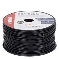 AMIO Jednožilni CCA kabel, 1x0,75 mm², 100 m, 3,75 A, 12/230 V, model 04453