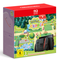 NINTENDO Igraća konzola Switch 2 Pokémon Pokopia Set