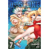 Dr. Stone vol. 7