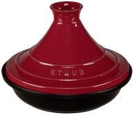 STAUB Tajine 28 cm, okrugla, lijevano željezo