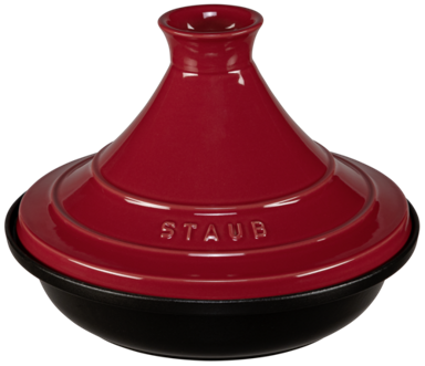 STAUB Tajine 28 cm, okrugla, lijevano željezo