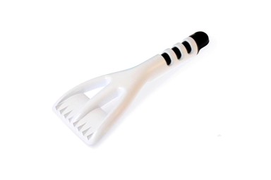 KUFIETA Strugač leda IS2 bijelo-crni