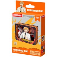 CHAINSAW MAN Drvena galerija Individual Snapshot