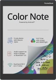 POCKETBOOK E-Book čitač Color Note Sormy Sea