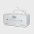MUSE Prijenosni CD/MP3 radio M-28RDW, USB, bijela