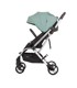 CHIPOLINO Dječja kolica Twister - pastelno zelena