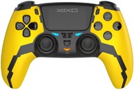 YAXO Kontroler Hornet Fury Elite Solar, žuti