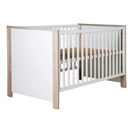 ROBA Bijeli/u prirodnoj boji dječji krevet 70x140 cm Olaf