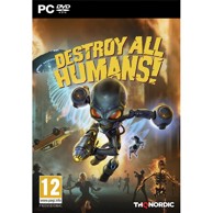 Igra za PC: Destroy All Humans! 