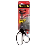 3M Škare uredske 20 cm Titanium Non-Stick blister