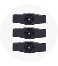 CHIPOLINO Adapteri za kolica Clarice