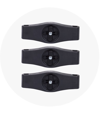 CHIPOLINO Adapteri za kolica Clarice