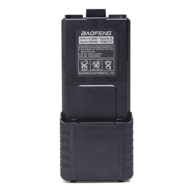 BAOFENG Zamjenska baterija za UV-5R 7.4 V 3800 mAh