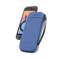 AMAZINGTHING Putna torbica PlayShield EDC za Nintendo Switch 2, plava