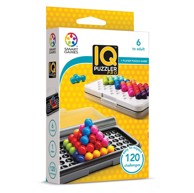 SMART GAMES Mozgalica IQ puzzler pro