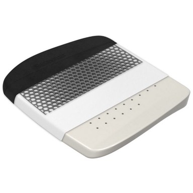 NOBLECHAIRS Memory Foam jastuk set, NBL-MSP-BF23, Seat Pad + Neck Pillow