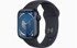 APPLE Pametni sat S9 GPS, crni, 41mm, S/M