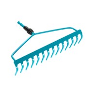 GARDENA Grablje s dvostrukim nosačem CS 36 cm