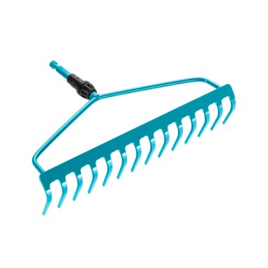 GARDENA Grablje s dvostrukim nosačem CS 36 cm