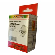 Zamjenska tinta za HP 301XL - CH564EE, trobojna