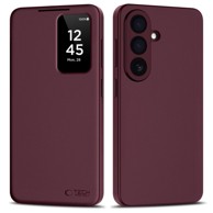 TECH-PROTECT Smart Wallet preklopna futrola za Samsung Galaxy A57 5G, mulberry