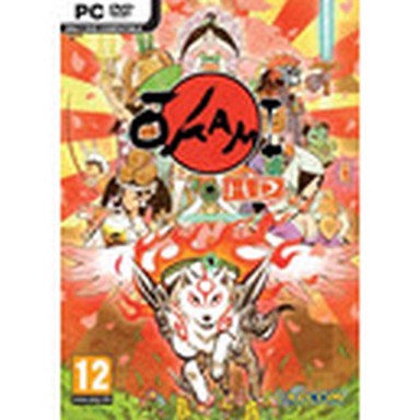 Igra za PC: Okami HD STEAM Key