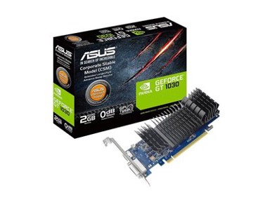 ASUS Grafička kartica GeForce GT 1030 Silent, 2GB DDR5